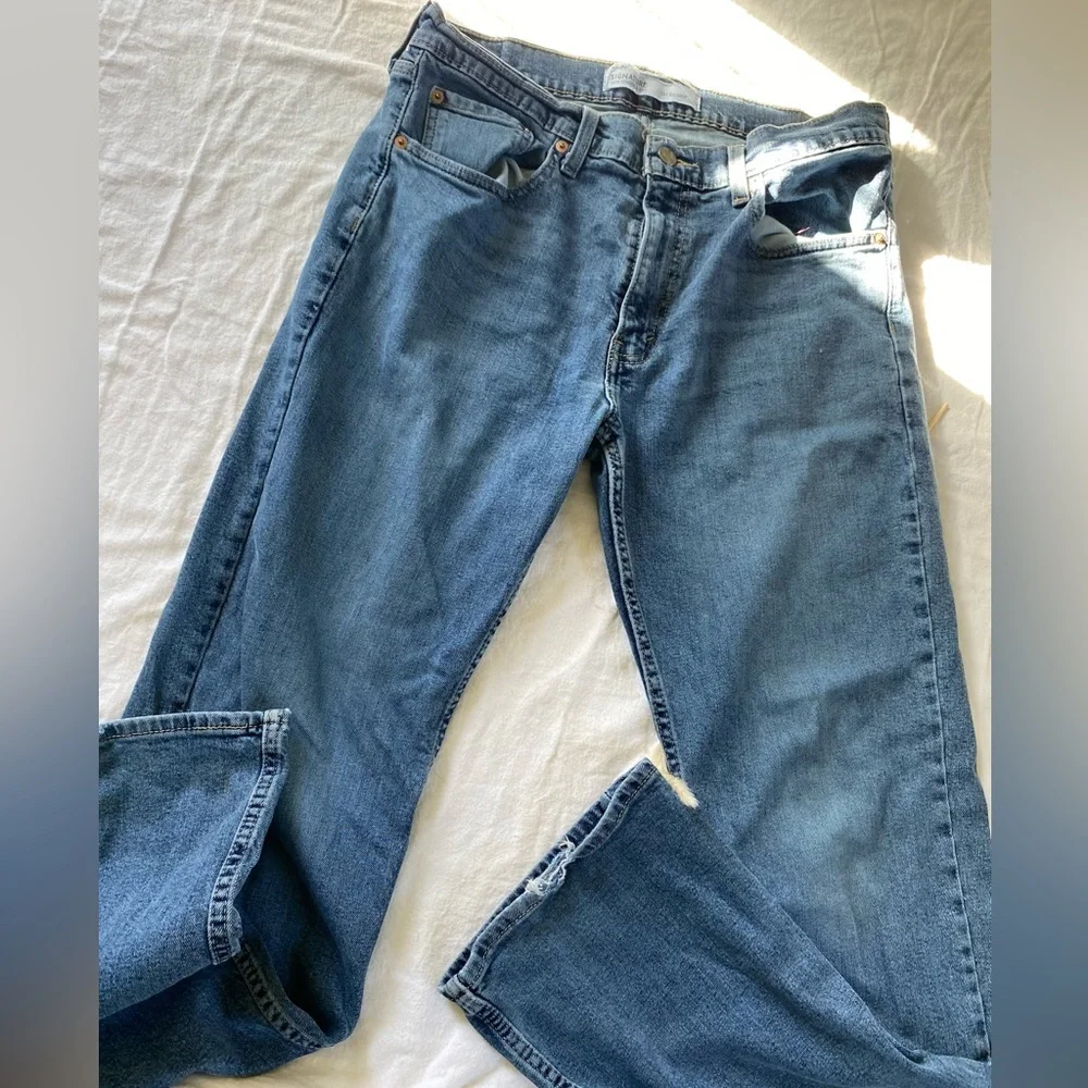Levi's Strauss & Co. Gold Signature Mens Relaxed Fit Jeans Headlands - 32W x 34L_5